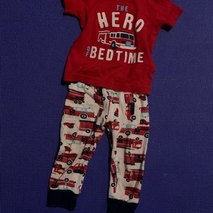 Boys Infant Pajama Set by Carter's